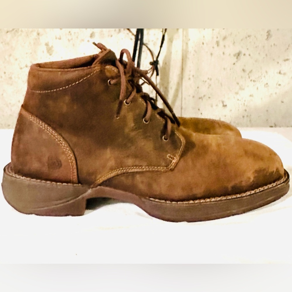 Durango men's Red Dirt Rebel Western Boot